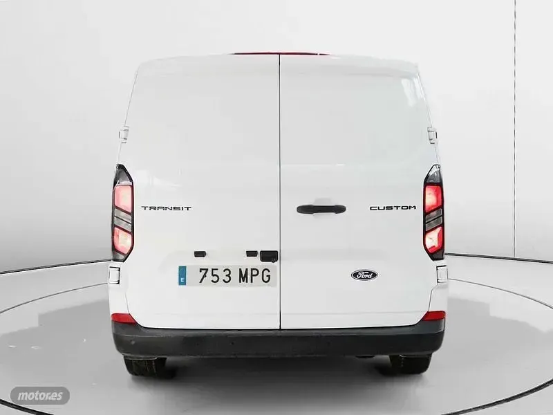Usado Ford Transit Trend 136 CV (100 kW) 2024 Blanco Van