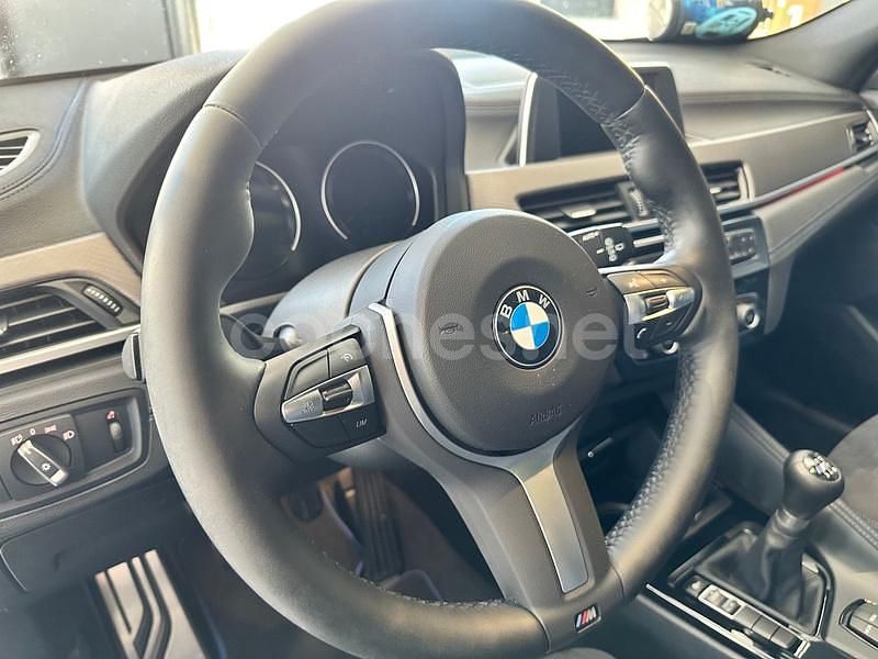 Usado BMW X2 150 CV (110 kW) 2019 Negro SUV