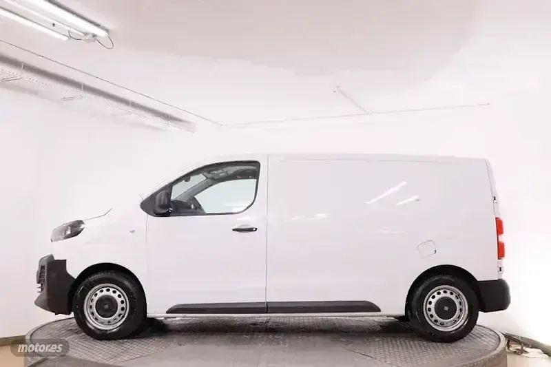 Usado Fiat Scudo 120 CV (88 kW) 2024 Blanco Van