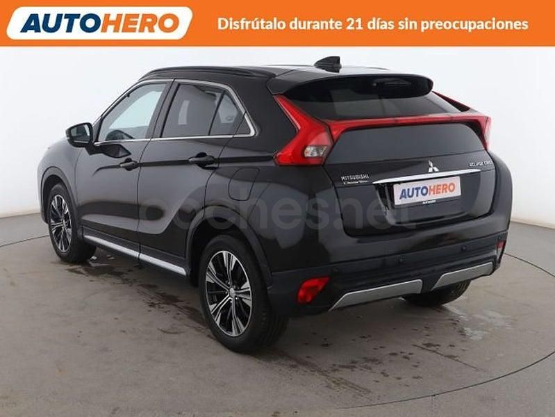 Usado Mitsubishi Eclipse Cross Motion 163 CV (119 kW) 2019 Negro SUV