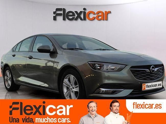 Verde Usado 2019 Opel Insignia Selective Berlina | 11.990 € (Precio justo) - Imagen 1/4