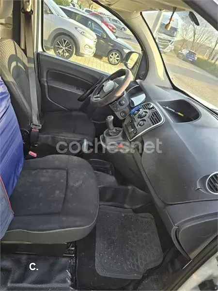 Usado Renault Kangoo 75 CV (55 kW) 2016 Blanco Monovolumen