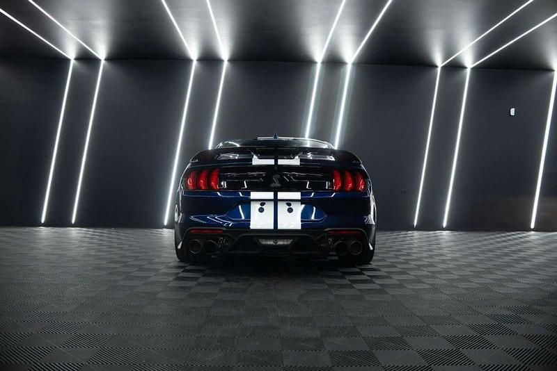 Usado Ford Mustang 760 CV (558 kW) 2020 Azul Coupe