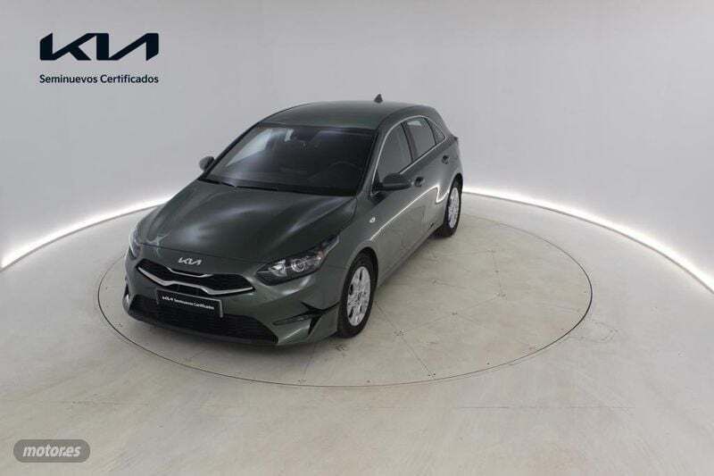 Usado 2024 Kia Ceed | 18.299 € (Buen precio) - Imagen 1/4