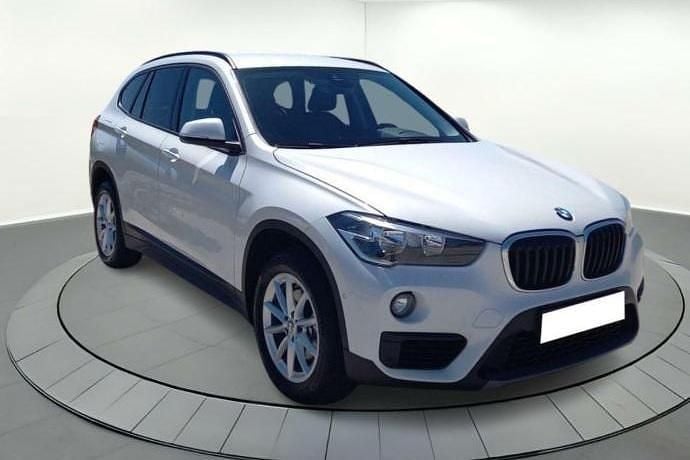 Usado BMW X1 140 CV (102 kW) 2018 SUV