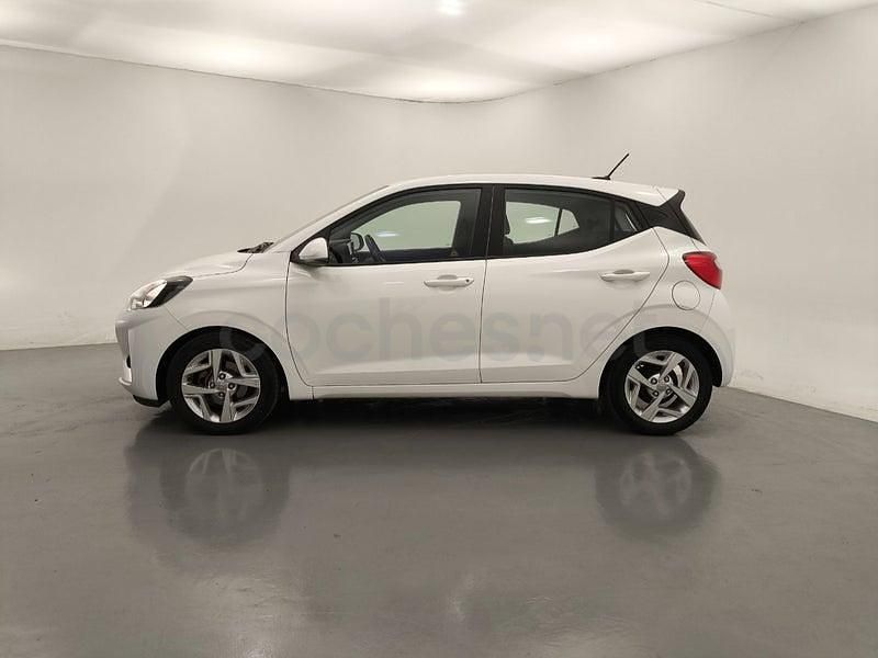 Usado Hyundai i10 67 CV (49 kW) 2020 Blanco Utilitario
