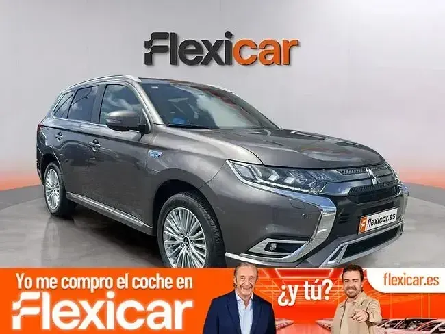 Usado Mitsubishi Outlander P-HEV 224 CV (164 kW) 2019
