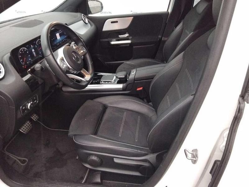 Usado Mercedes B200 150 CV (110 kW) 2022 Blanco Monovolumen