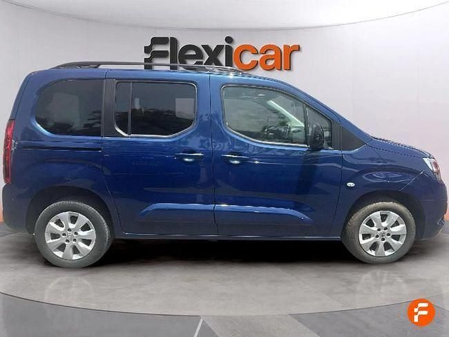 Usado Opel Combo Elegance 102 CV (75 kW) 2023 Azul Monovolumen