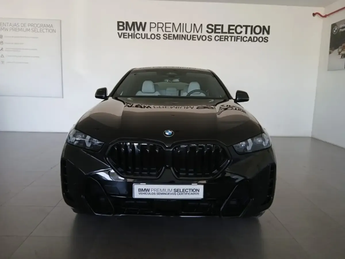 Usado BMW X6 M Sport 286 CV (210 kW) 2026 Negro SUV