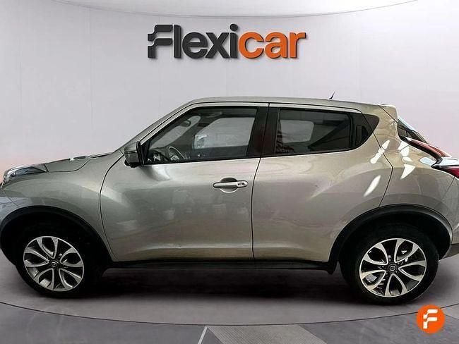 Usado Nissan Juke 112 CV (82 kW) 2019 Gris SUV