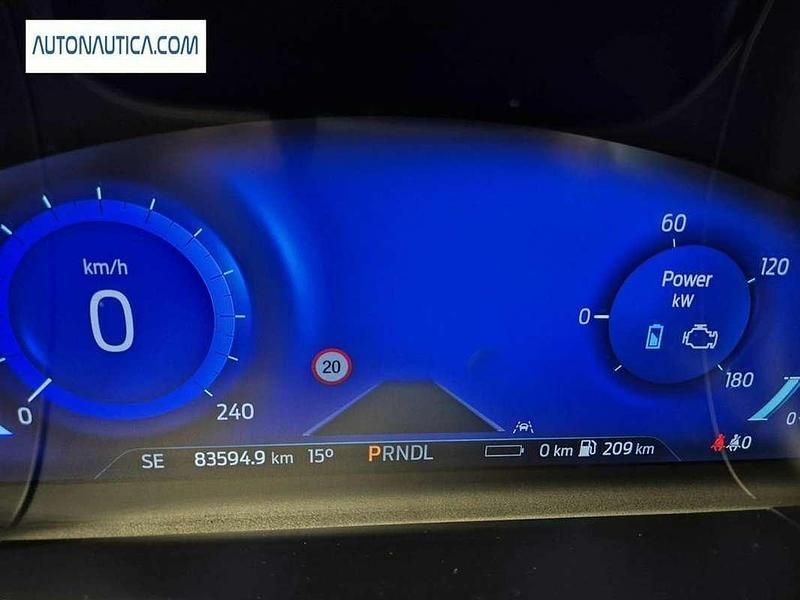 Usado Ford Kuga ST-Line 224 CV (164 kW) 2022 Blanco SUV