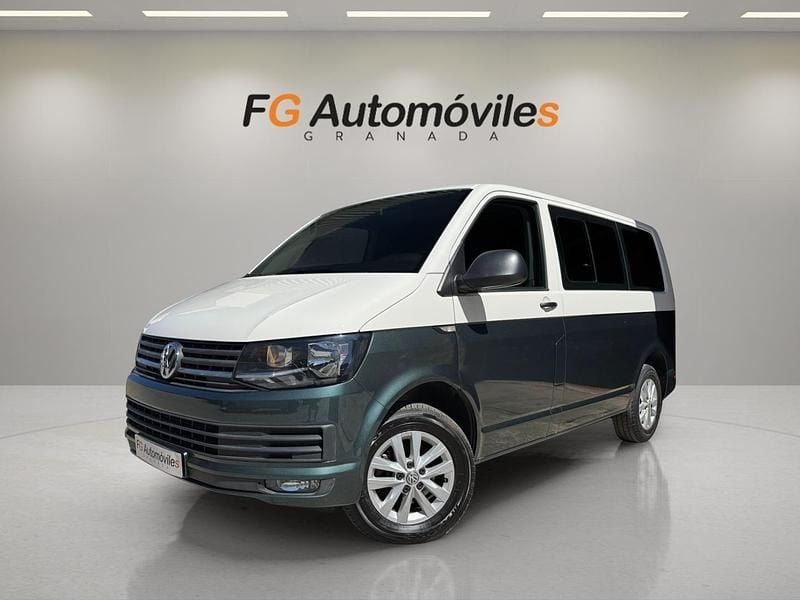 Usado VW Caravelle 150 CV (110 kW) 2018 Blanco Monovolumen