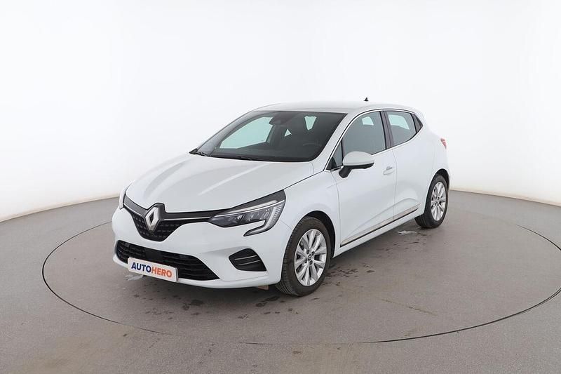 Usado Renault Clio V Zen 131 CV (96 kW) 2020 Blanco Utilitario
