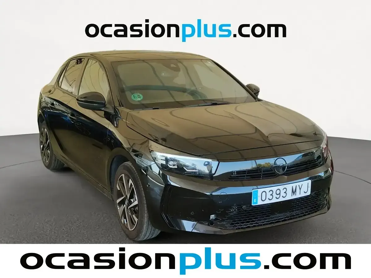 Usado Opel Corsa 100 HP (73 kW) 2025 Preto Sedan
