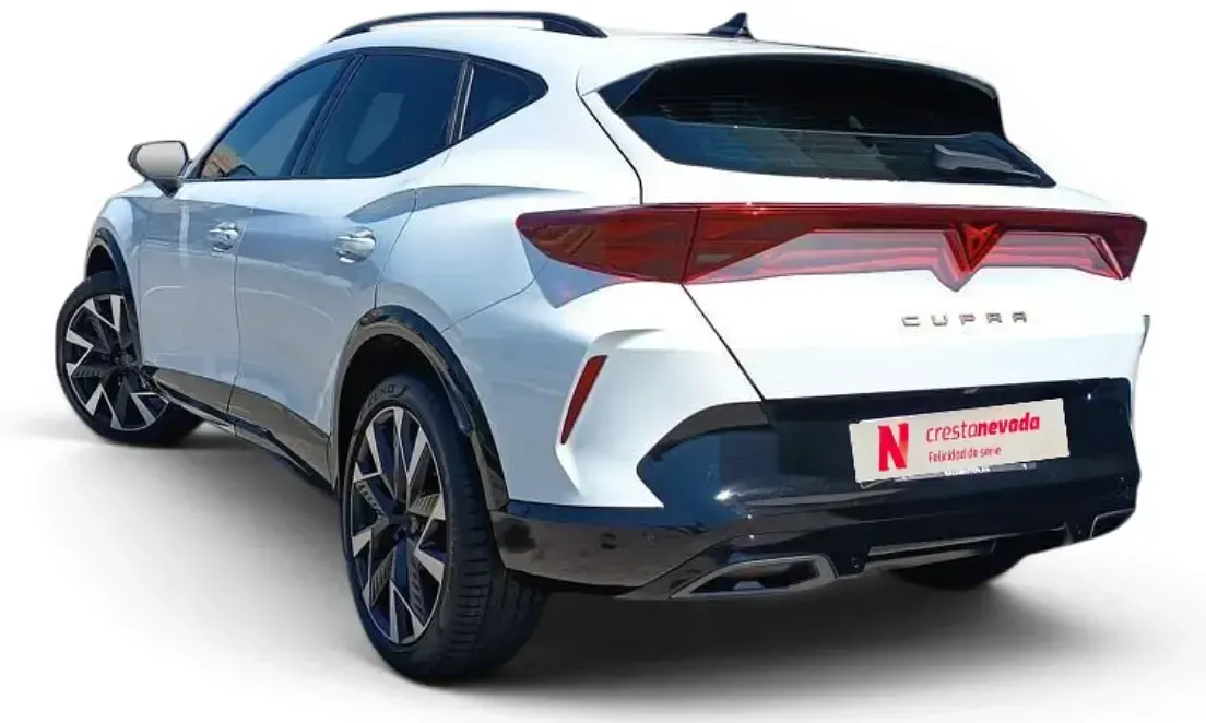 Usado Cupra Formentor 150 CV (110 kW) 2025 SUV