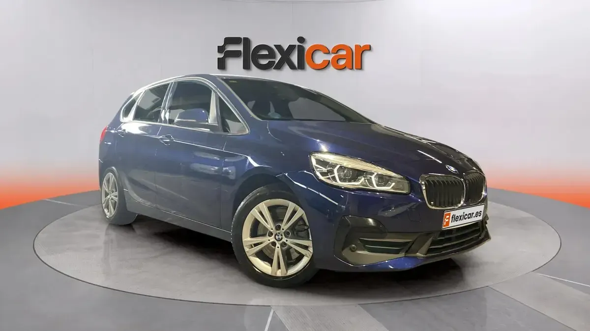 Usado BMW 225 Active Tourer iPerformance 224 CV (164 kW) 2020 Monovolumen