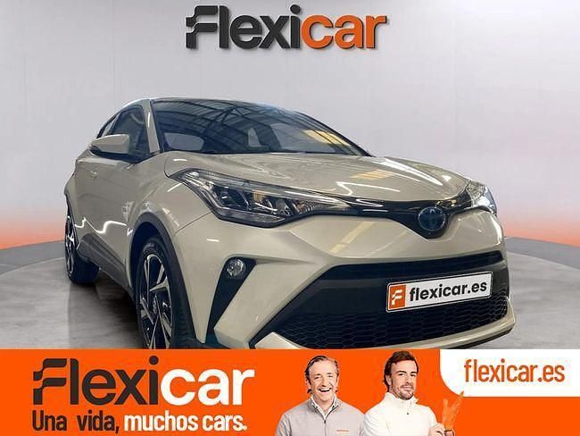 Blanco Usado 2023 Toyota C-HR Advance SUV | 27.990 € (Precio justo) - Imagen 1/4