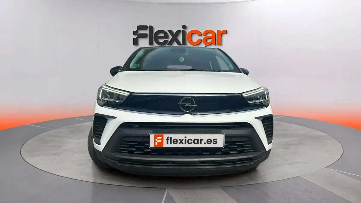 Usado Opel Crossland Edition 110 CV (80 kW) 2021 Blanco SUV