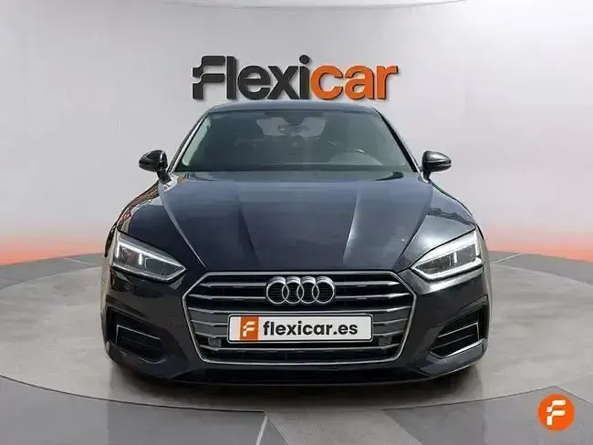 Usado Audi A5 Sportback Advanced Plus 150 CV (110 kW) 2018 Negro Utilitario