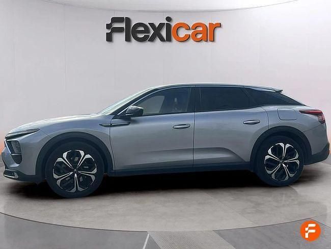 Usado Citroën C5 X Shine 225 CV (165 kW) 2022 Gris Familiar