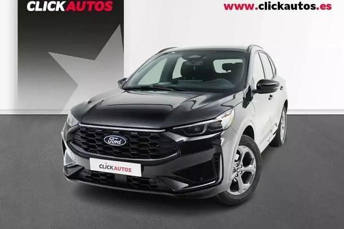 Usado 2025 Ford Kuga ST-Line SUV | 28.800 € (Buen precio) - Imagen 1/4