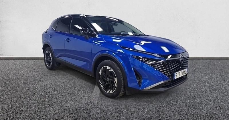 Usado Nissan Qashqai N-Connecta 140 CV (102 kW) 2024 SUV