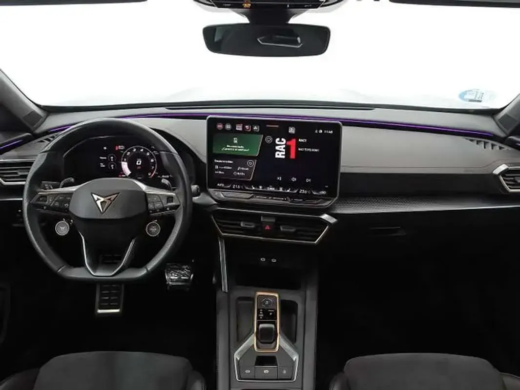 Usado Cupra Formentor 150 CV (110 kW) 2025 Gris SUV