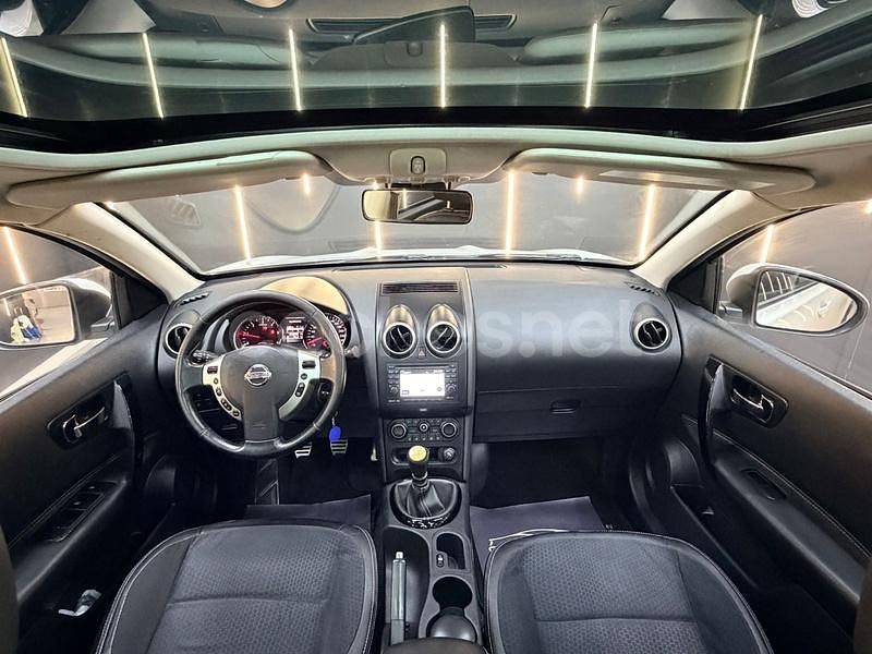 Usado Nissan Qashqai +2 360º 130 CV (95 kW) 2013 Blanco SUV