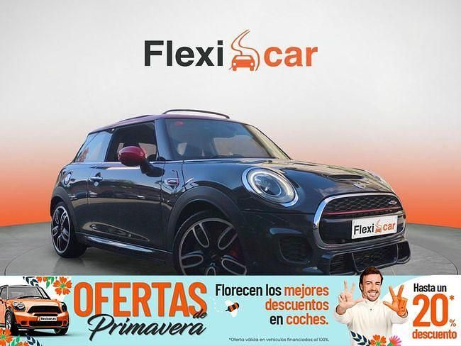 Usado Mini John Cooper Works 231 CV (169 kW) 2017 Negro Utilitario
