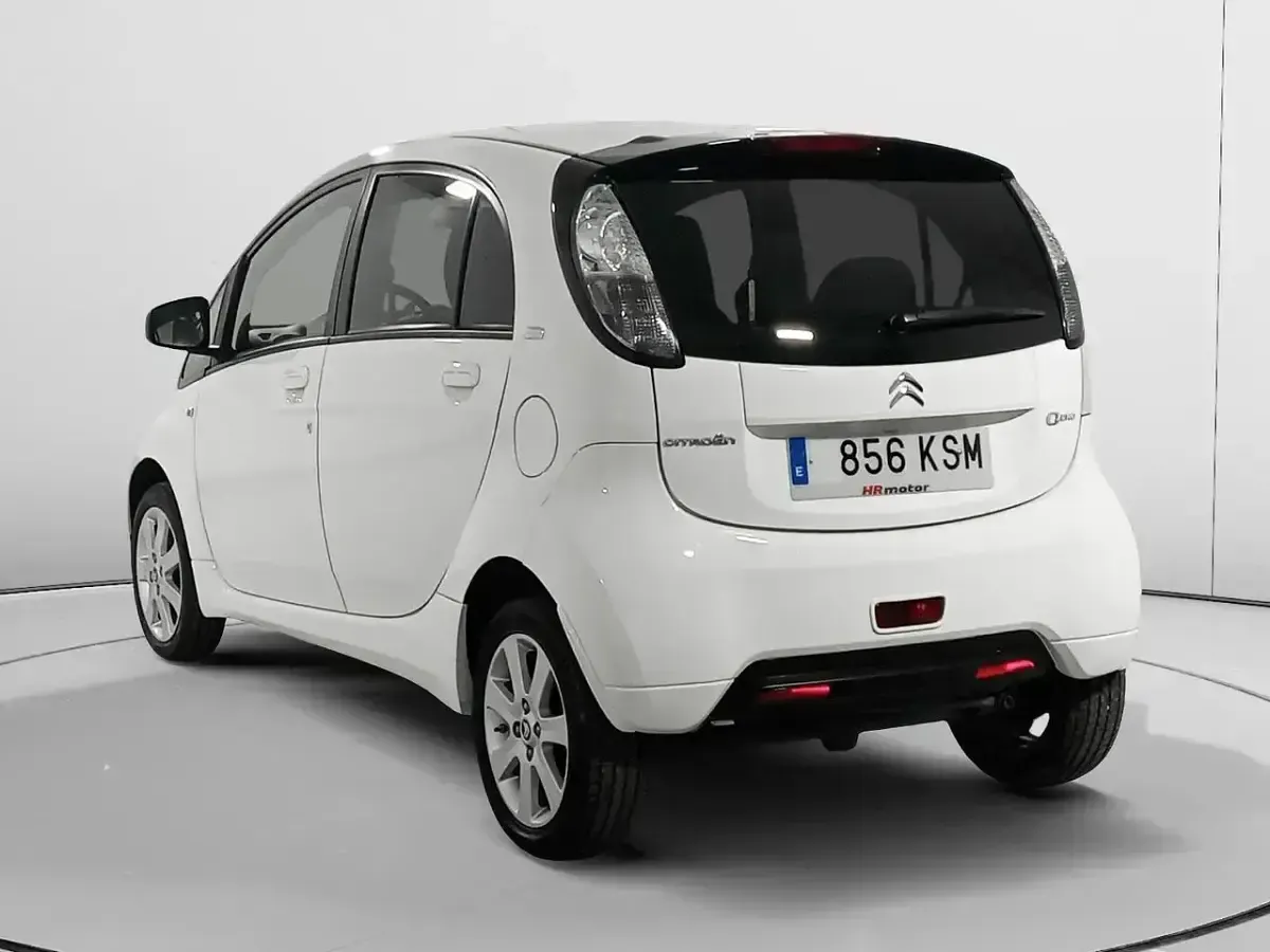 Usado Citroën C-zero Seduction 50 kW (68 CV) 2018 Blanco Utilitario
