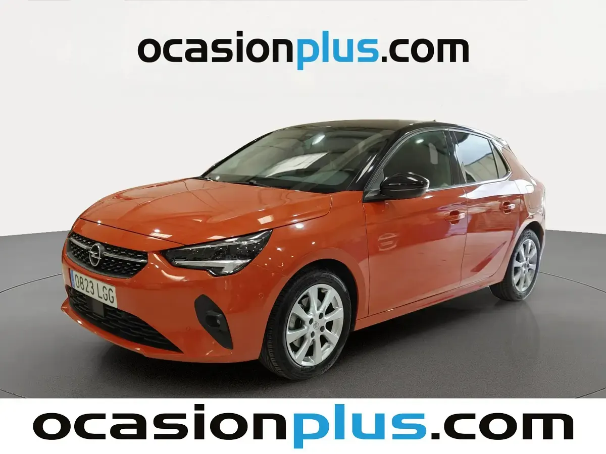 Usado Opel Corsa Elegance 101 CV (74 kW) 2020 Utilitario