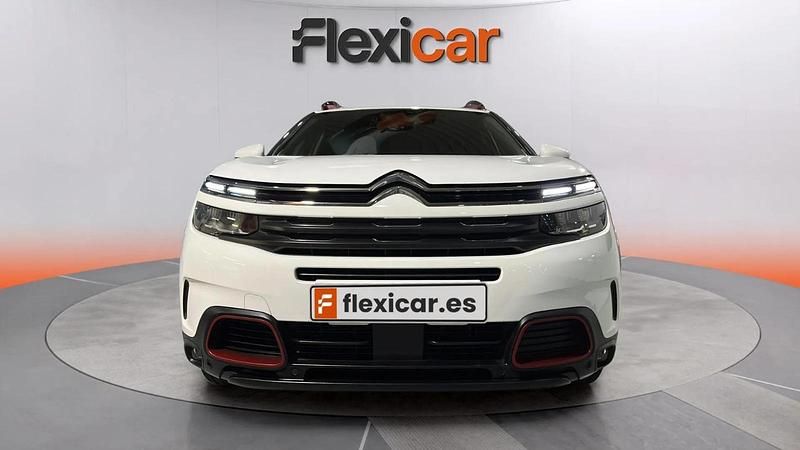 Usado Citroën C5 Aircross PureTech 131 CV (96 kW) 2022 Blanco SUV