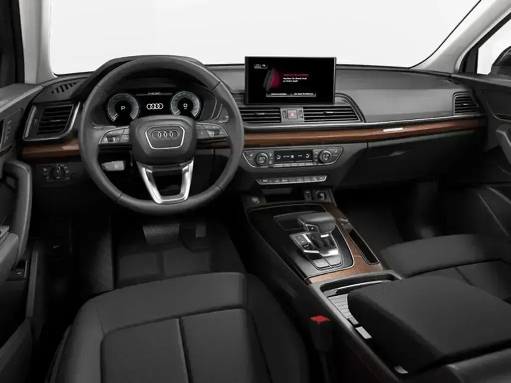 Usado Audi Q5 Sportback Advanced Plus 299 CV (219 kW) 2021 Negro SUV