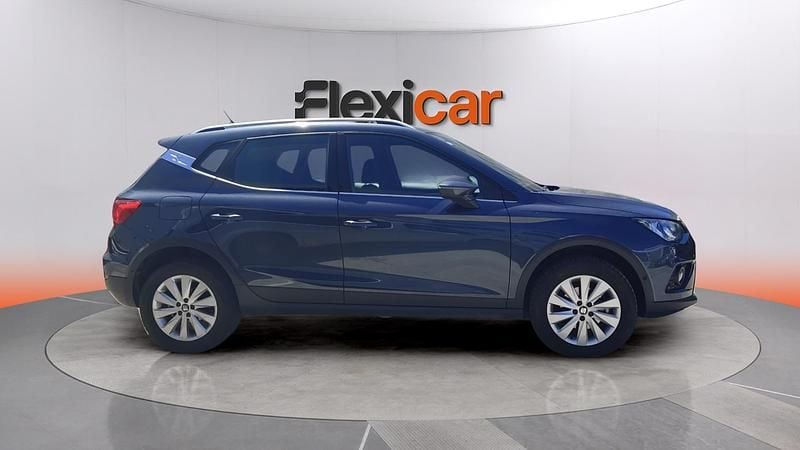 Usado Seat Arona XCELLENCE 116 CV (85 kW) 2019 Gris SUV