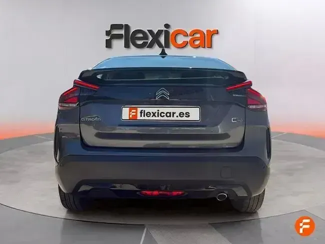 Usado Citroën C4 131 CV (96 kW) 2024 Gris SUV