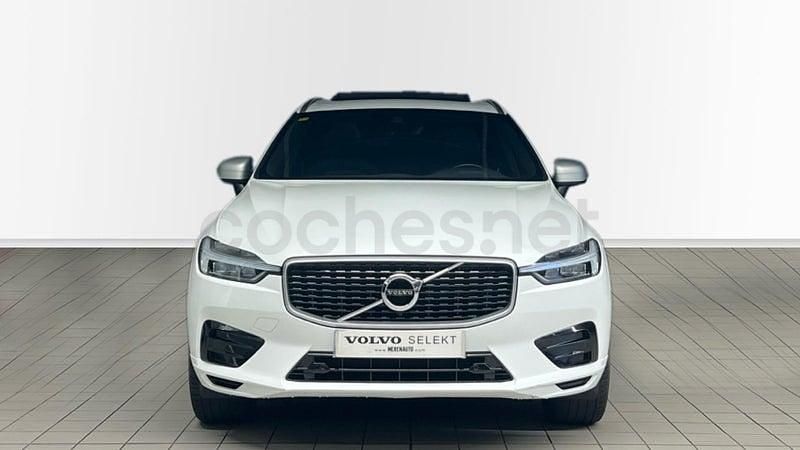Usado Volvo XC60 R-Design 190 CV (139 kW) 2017 Blanco SUV