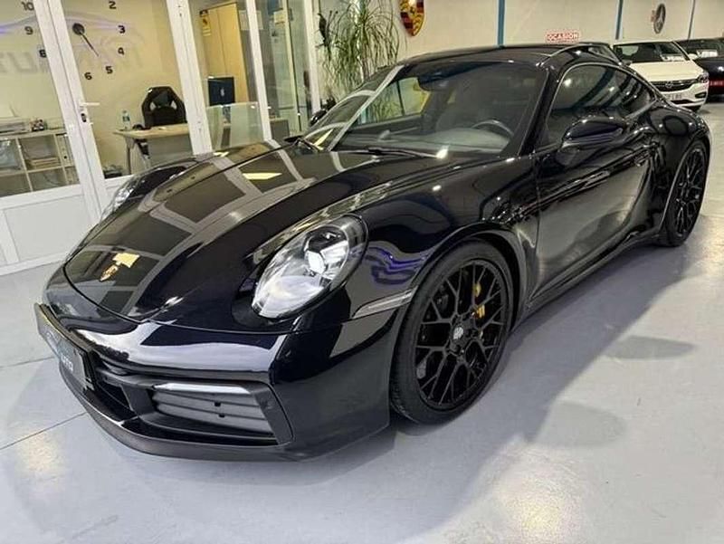 Usado Porsche 911 Carrera S 450 CV (330 kW) 2019 Negro Coupe