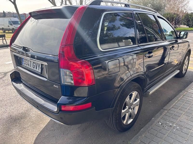 Usado Volvo XC90 Momentum 185 CV (136 kW) 2010 Azul SUV