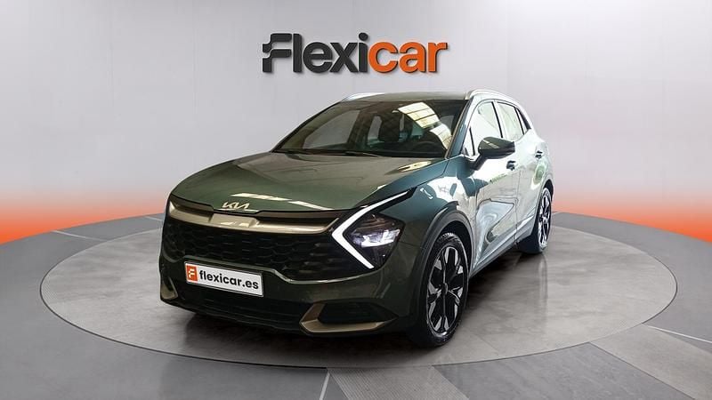 Usado Kia Sportage 265 CV (194 kW) 2022 Gris SUV