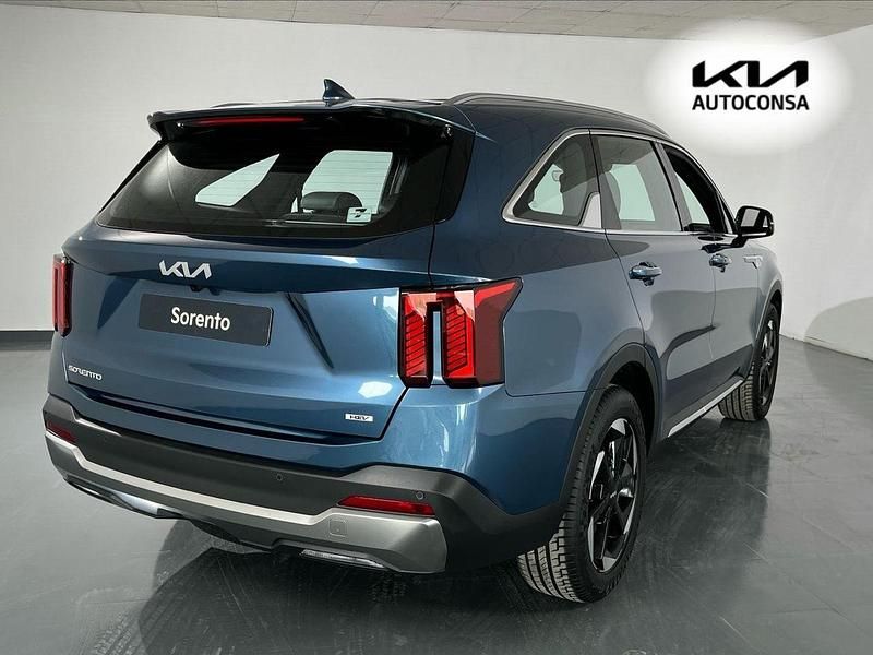 Nuevo Kia Sorento 233 CV (171 kW) 2025 Azul SUV