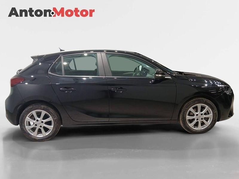 Usado Opel Corsa Edition 100 CV (73 kW) 2023 Negro Berlina