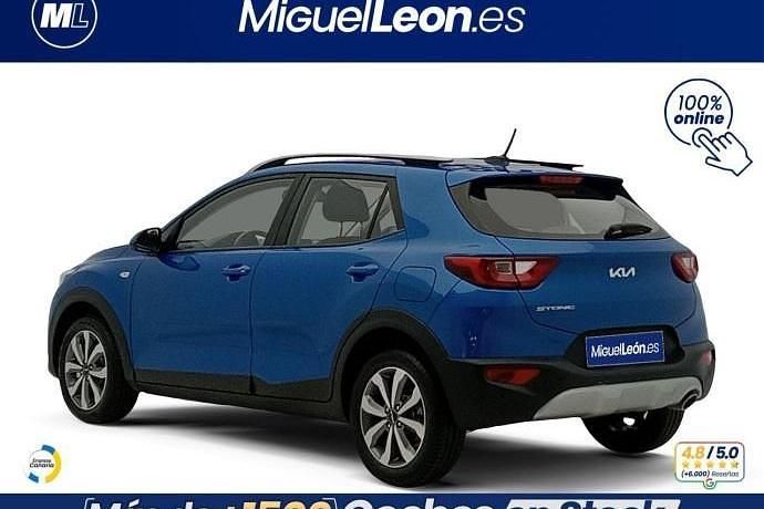 Usado Kia Stonic Active 100 CV (73 kW) 2022 SUV