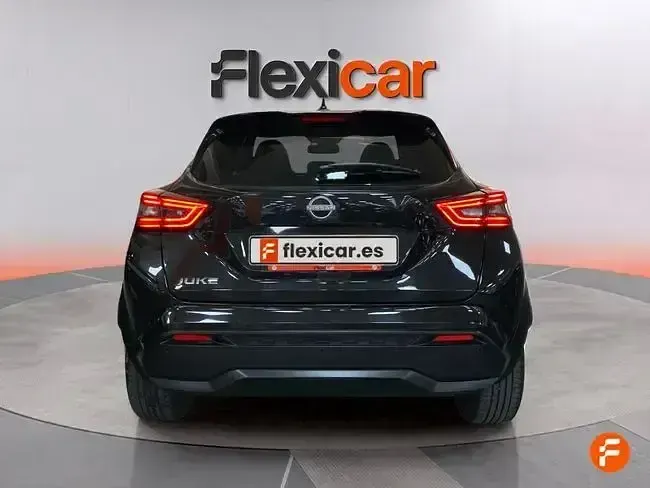 Usado Nissan Juke N-Connecta 114 CV (83 kW) 2024 Negro SUV
