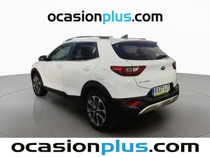 Usado Kia Stonic 100 HP (73 kW) 2020 Branco SUV