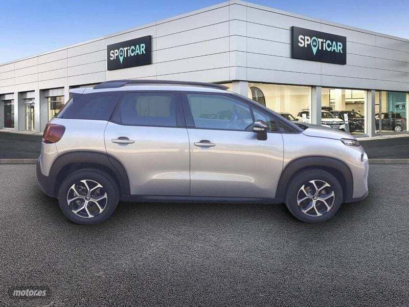Usado Citroën C3 Aircross Shine 110 CV (80 kW) 2023 Gris SUV
