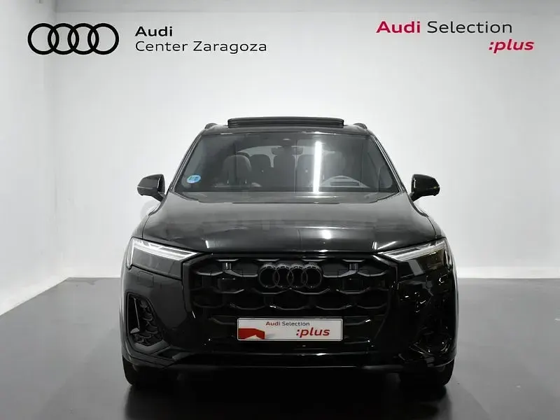 Usado Audi Q7 286 CV (210 kW) 2025 Negro SUV