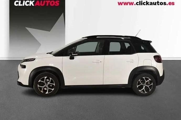 Usado Citroën C3 Aircross 110 CV (80 kW) 2024 Gris SUV