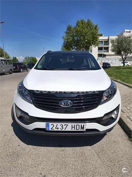 Brugt Kia Sportage 135 HK (99 kW) 2011 Hvid SUV