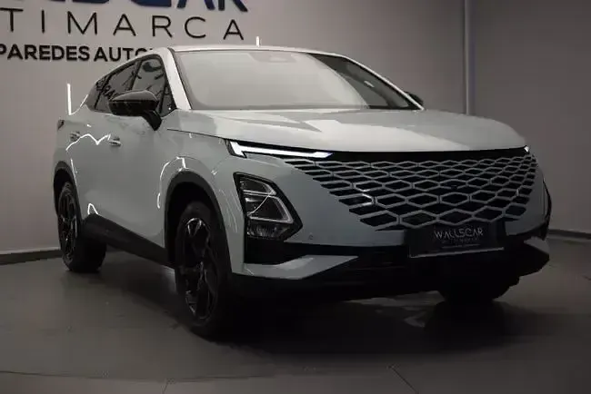 Usado Omoda 5 185 CV (136 kW) 2024 Blanco SUV